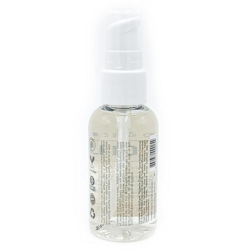 Organic To Green Coco Oil | Liquid Coconut Oil Infused with Essential Oils | Makeup Remover, Cleansing Oil, and Moisturizer with Natural Anti Aging Properties | Vanilla Chamomile 1.8 Fl Oz