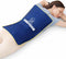 Extra Large Reusable Gel Ice Pack for Injuries - 23"x15", Flexible Cold Pack for Back Pain Relief, Post Surgery Recovery