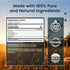 Liquid Chelated Minerals - 72+ Organic Major & Trace Minerals, 20 Essential Amino Acids, Humic Fulvic Blend - Fast
