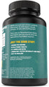BCAA Tablets 1000 mg, 120 Pills - Branched Chain Amino Acids Supplement for Muscle Recovery & Energy