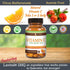 100% Natural Vitamin C from Acerola Cherry, 250 mg Citrus Bioflavonoids, 60 Capsules