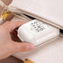 YOXIER Large Capacity Green Travel Pill Box