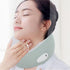 Neck Massager with Heat, Electric Neck Shoulder Massager, Cordless Neck Massager High Resilience Memory Foam Portable