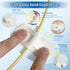 reevnnmer 20 Packaged,Self-High pcs Foley Catheter Stabilization Devices,Sterile Individually Adhesive Catheter