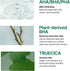 SOME BY MI AHA BHA PHA 30 Days Miracle Truecica Clear Pad – 70 Korean Exfoliating Face Toner Pads for Skin Care