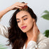 Xelsluthe Wooden Scalp Massager Head Massage Hair Brush, Manual Hair Scalp Scrubber Massager Tool, Gua Sha Brushes Body