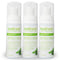 Toilet Paper Foam, Liquid Wet Wipe, Plant-Based, Eco Friendly, Aloe & Vitamin E, Baby Fresh, 1.7 Fl Oz (Pack of 3)