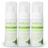 Toilet Paper Foam, Liquid Wet Wipe, Plant-Based, Eco Friendly, Aloe & Vitamin E, Baby Fresh, 1.7 Fl Oz (Pack of 3)