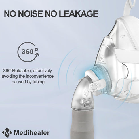 2 Packs Replacement Swivel Elbow Connector, Compatible with F20 and F30, Tube Quick-Release Elbow