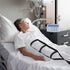 Ipetboom Adjustable Elder Pull Up Strap Bed Ladder Multi-Functional Physiotherapy Aid for Seniors and Disabled for Home