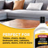 Weiman Wood Restore and Repair Kit, Wood Floor Scratch Repair, Furniture Markers Touch Up, Cabinet Cleaner, Removes