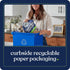 Quilted Northern Ultra Soft & Strong Toilet Paper, 18 Mega Rolls = 72 Regular Rolls, Premium Soft Tissue