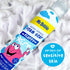 Mr. Bubble Extra Gentle Foam Soap - Fragrance Free Kids Hand and Body Wash, 8OZ, Pack of 6