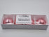 Pink Grapefruit Aromatherapy Shower Steamers, Shower Bombs with Essential Oils for Relaxation - (4 Count)