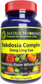 RABDOSIA Complex - 100% Natural Antioxidant Supplement with Rabdosia Extract, Green Tea, Resveratrol, Vegan Capsules