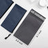 Sanitary Napkin Disposal Bags - 200pcs Gray Opaque Bags and 2 Dark Blue Storage Bags for Feminine Disposal