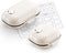 Zannaki Pill Case Portable Small Weekly Travel Pill Organizer, Cute Moisture Proof