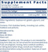 Klaire Labs Vitamin A High Potency 25000 IU Dose from Fish Liver Oil, Preformed Retinol Form, 100 Softgels