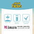 Stress-Relax Melatonin 3 mg by Natural Factors, Natural Sleep Aid, Resets Sleep-Wake Cycle, 90 Chewable Tablets,
