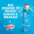 Packaging 23 Oz (Pack 2) Windex Glass and Window Cleaner Spray Bottle, Designed to Prevent Leakage and Breaking