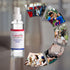 Pack 6 6.67 oz 80% Latalia Unscented Hand Sanitizer Spray Refill of | Fl with Alcohol Bulk Hand Sanitizer Travel Size