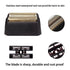 Professional 5 Star Series Finale Shaver Shaper Replacement Foil and Cutter Bar Assembly for Wahl Shaver