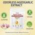 SAPURAIS 7500mg 180 Botanic Vault Aged Garlic Extract - Odorless, Organic Garlic Extract Capsules | Non-GMO