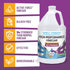 Simply Vinegar 49% 1 (128 oz) Industrial Strength Vinegar High-Performance Concentrated Cleaner for Home, Garden