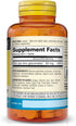 Mason Natural Zinc 50 mg - Improved Immune System Function, Supports Antioxidant Health, Aids Absorption of B Vitamins, 100 Tablets