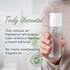 Moso Natural Scent-Free Bathroom Spray (2 Pack) A Discreet Odor Eliminator and Toilet Spray. Unscented. (3.4 oz Per Bottle)