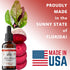 Beet Root Supplement - Organic Liquid Beets Extra Fast Absorption Tincture, Gluten Free, 2 Fl Oz