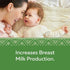 Fenugreek Capsules for Women, 60 Capsules, Organic 1000mg Breastfeeding Supplement, Lactation Support