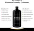 Summers) 32 Oz Mavwicks - Laundry Liquid Detergent (Brazilian - Laundry Perfume Bottle for Men & Women, Stain & Odor