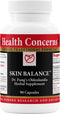 Health Concerns Skin Balance, Circulation Support & Skin Supplement, 90 Capsules