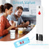 TD-4125 Blood Glucose Monitor Kit, 100 Glucometer Strips & Lancets, No Coding Diabetes Test Kit