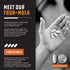 High Strength Tri Phase Creatine Pills - Muscle Mass Gainer and Muscle Recovery Creatine HCL Pyruvate and Creatine