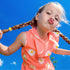 WILLBOND 200 Pcs Colorful Elastic Hair Ties, Seamless Cotton Hairband Ropes, Soft Small Ponytail Holders