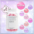 Hello Lovely! Hair Vitamins Gummies, 120 Gummy Bears, Biotin 5000 mcg, Vitamin E & C for Hair Growth