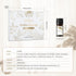 12PCS Fragrance Oils Gift Set - Premium Aroma Journey Aromatherapy Oils for Women, Diffuser, Soap Candle Making - 5ml