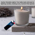 Kasher Mandala Lighter Case with Lighter - Stylish & Durable Construction - Lightweight, Portable Multipurpose Tool