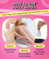 TASTE THE SWEET SPOT 10ct, 3-Pack SWEET SPOT Flushable Feminine Wipes for Odor Control, pH Balance - Paraben-Free