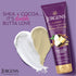 Jergens Shea + Cocoa Butter Body Lotion for Dry Skin, Deep Conditioning Moisturizer with Vitamins E & B3