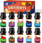 Holamay Dessert Fragrance Oils - Scented Oils Set of 10 for Soap & Candle Making, Aromatherapy Diffuser Oils