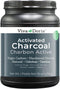 Viva Doria Virgin Activated Charcoal Powder, Food Grade, Hardwood Derived, 16 Oz (1 Pound)