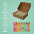 Pack (12 6 12g Amrita Nut Free Vegan Protein Bars Variety Bars, Flavors) | Plant Based Protein Bars | Peanut Free