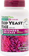 Nature's Plus Herbal Actives Red Yeast Rice 600 mg Mini-tabs, 120 count, Extended Release