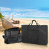 Heavy Duty Folding Chair Storage Bag - Zero Gravity Chair Cover, Extra Large Carrying Case for Beach Chair Camping
