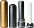 OiwMuOck Metal Nasal inhalers for Essential Oils Refillable Aluminum Aromatherapy Inhaler Comes with