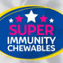 Culturelle Immune Defense Probiotic - 60 Count Mixed Berry Chewables with Vitamin C, D, Zinc + Elderberry for Kids