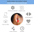 LaloLab Ear Plugs for Sleeping with Case - 2 Types of Reusable Sound Blocking Earplugs, Ideal for Sleep, Travel, Concert